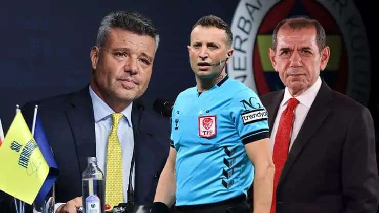 Fenerbahçe'den Galatasaray'ın Yasin Kol tepkisine sert yanıt