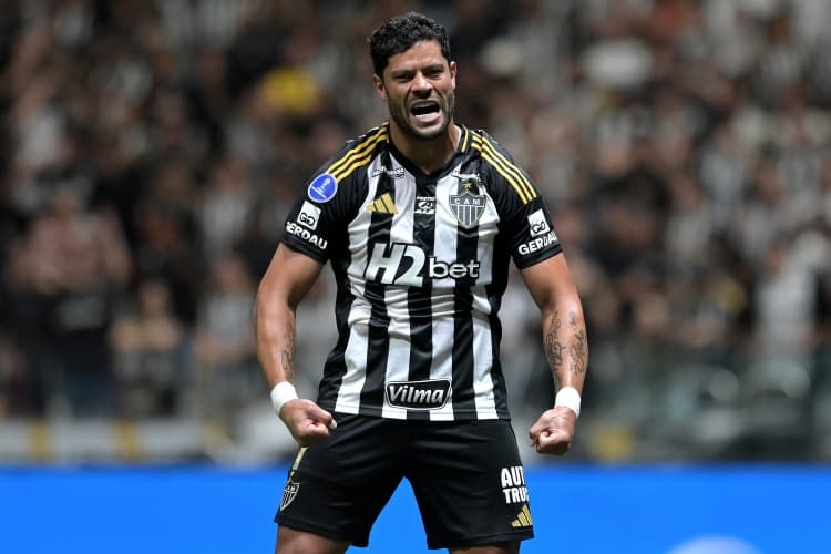 39'luk Hulk'tan Atletico Mineiro'ya ayrılık sinyali: Yıl ortası ya da sonu!