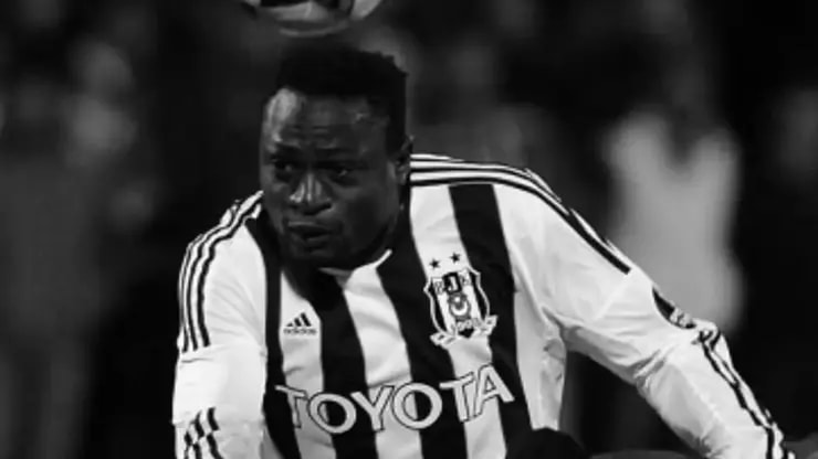 Sivasspor ve Beşiktaş'ın eski yıldızı Eneramo'dan kahreden haber