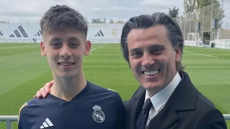 Montella'dan Arda Güler'e kritik telefon: EURO 2024'e yetişecek mi?