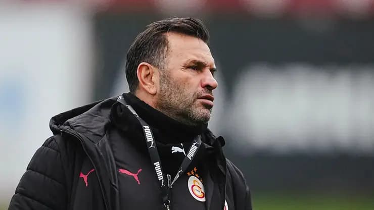 Okan Buruk, 11. kez Fenerbahçe derbisinde