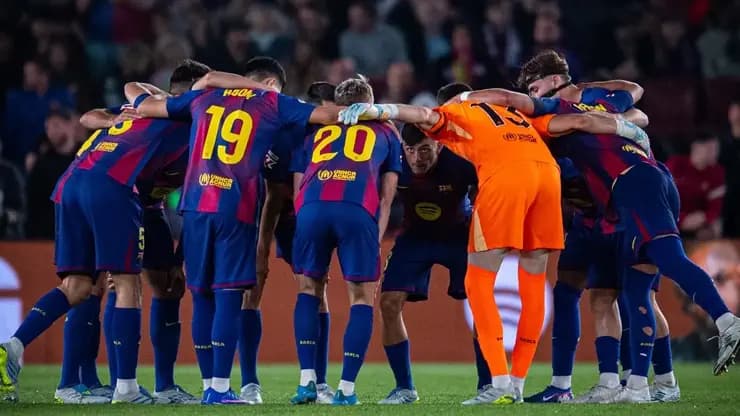 Barcelona şampiyonluğa koşuyor