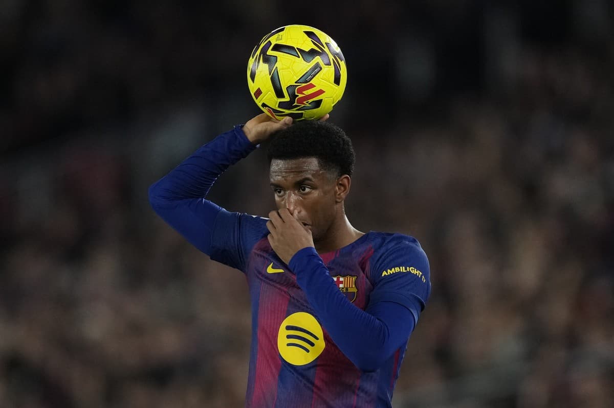Balde'den taraftarlara itiraflar: Messi'yi Barça'ya geri istiyorum, Henry ise çocukluk idolüm!