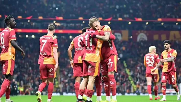 Galatasaray'da derbi öncesi kart alarmı! İki isim sınırda