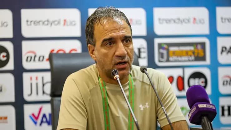 Amed Sportif'te Bakkal gitti, Sertaç Küçükbayrak geldi