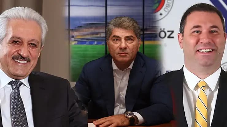 Fenerbahçe'de seçim yarışı kızıştı: Saran, Aydınlar, Göktürk, Safi aday mı