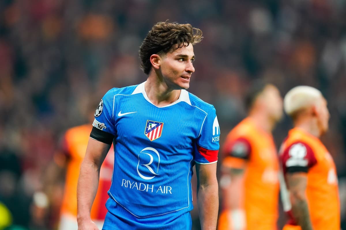 Alvarez: Transfer iddialarıyla enerjimi boşa harcamam, çoğu asılsız!