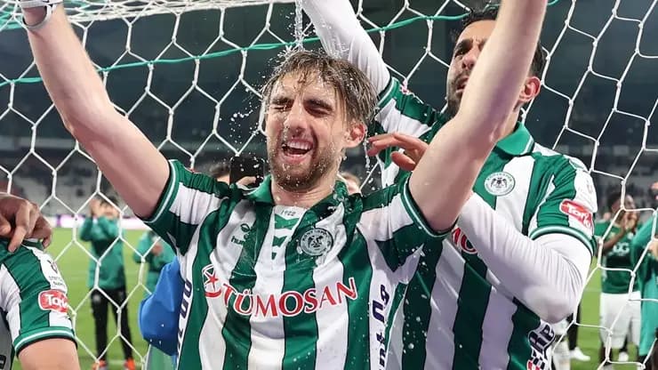 Berkan Kutlu kariyerinde bir ilke imza attı