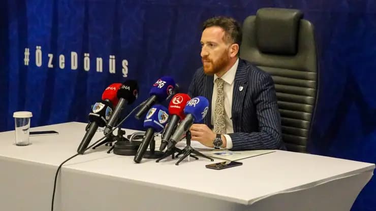 Erzurumspor Süper Lig'e renk katacak! Ahmet Dal açıkladı