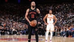 Knicks, Hawks'a Geçit Vermedi: Seride Maç Sayısı Kapıldı! Brunson 39 Sayı, Towns 16+14, Johnson 18+10+6 ile Yıldızlaştı.