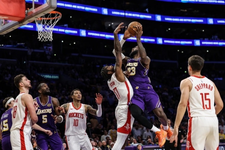 Lakers 7. Maçı Reddetti, Rockets Ölüm Kalım Savaşında!