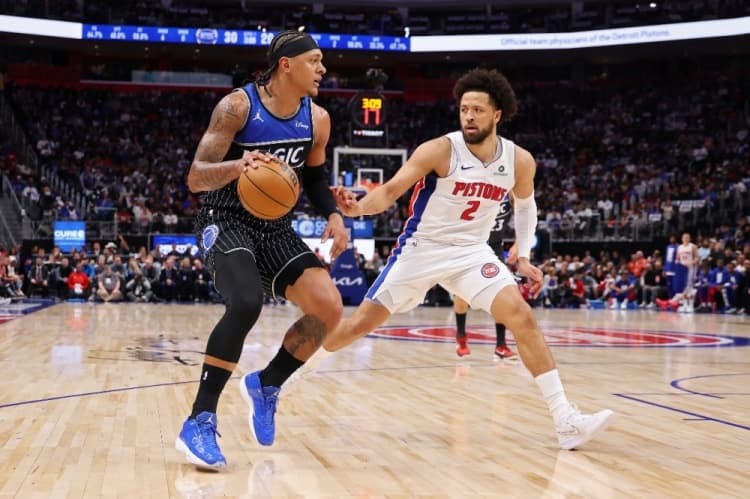 Cuma NBA İddaa Gündemi: Detroit Pistons batağa saplandı, Orlando Magic'ten sürpriz gelebilir!