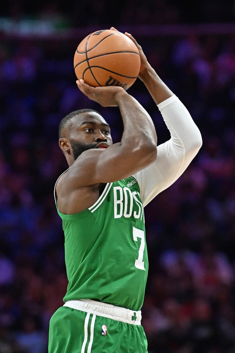 Jaylen Brown'dan iddialı sözler: "Bu klasik bir sürpriz değil, Embiid ve George serilerin gidişatını değiştirdi"