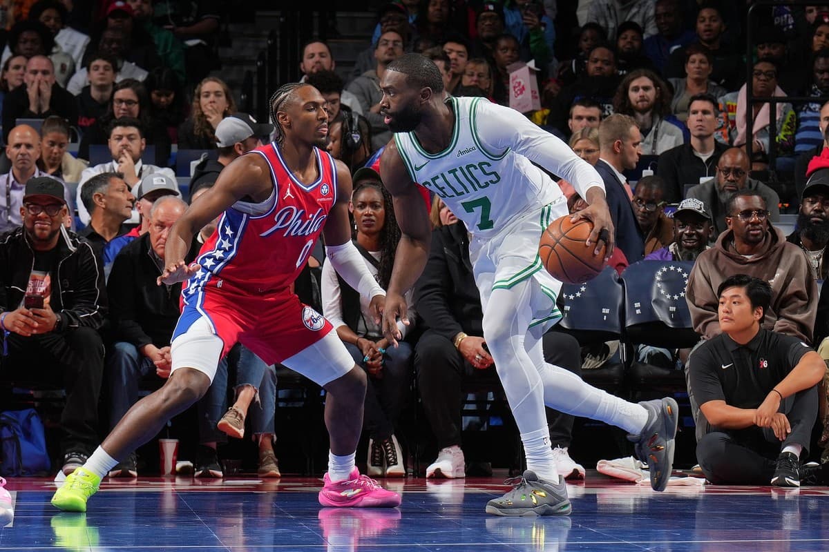 76ers ve Celtics'ten Nefes Kesen Bir 7. Maç Klasiği!