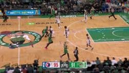 76ers'tan Celtics'e Game 7 Şoku: Embiid (34+12) ve Maxey (30+11) Yıldı, Tatum Yoktu