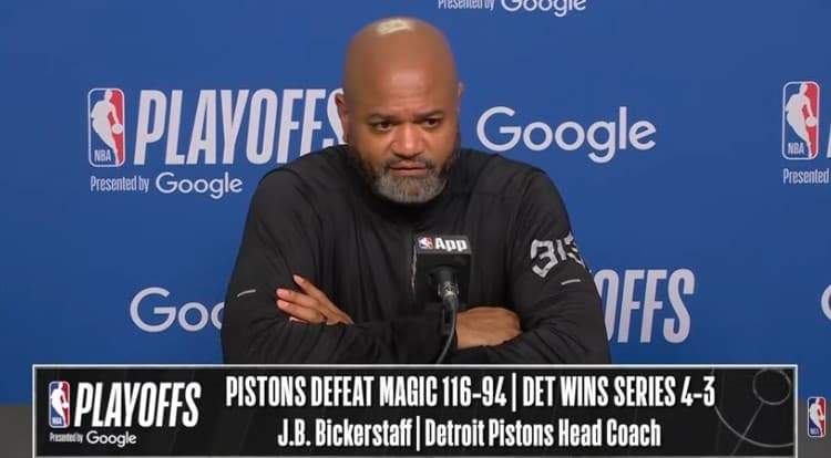 Bickerstaff: 'Geri Dönüşe Hep İnanmıştık, Kimse Harris'e Laf Edemez!'