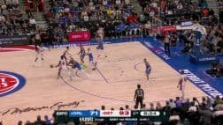 Pistons Sürprize İzin Vermedi, Magic'i 4-3'le Devirdi! Cunningham 32+12 Yaptı, Banchero'nun 38+9+6'sı Yetmedi.