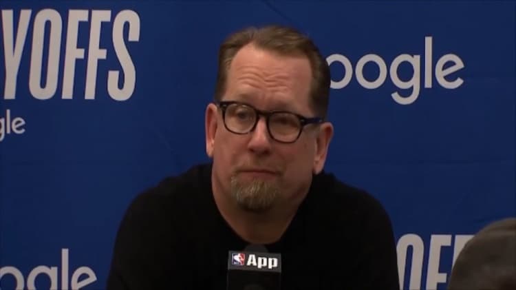 Nick Nurse: Kayıp kayıptır! Bu maçı unutun ve silkinin!