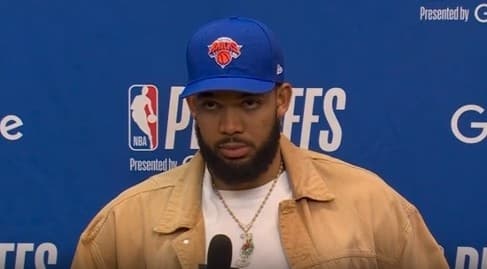 Karl-Anthony Towns: Fedakarlıklarla kenetlendik, en iyi halimizi bu ana sakladık!