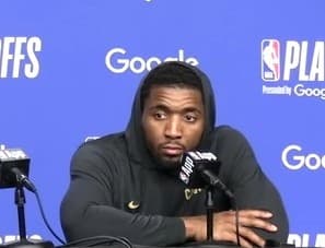 Donovan Mitchell'dan sert sözler: Faul yapmıyorum diye düdük gelmiyor, kaybettik çünkü detaylar eksikti!