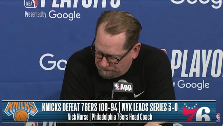 Doc Rivers: Embiid'in Çabası Yetmedi, George Fırsatları Kaçırdı!