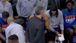 Knicks, 76ers'ı Deplasmanda Maç Sayısına Getirdi: 3-0! Brunson 33 Sayıyla Parladı, Embiid'in Geri Dönüşü Yetmedi.