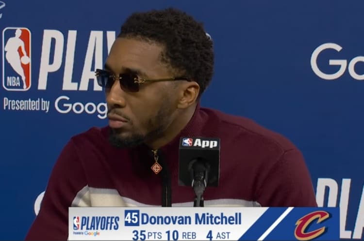 Mitchell'den Harden'a mutlak güven: Kazanmak takım işi!