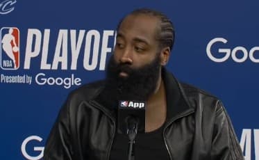 James Harden: Hedefim 30 sayı değil, sadece kazanmak!