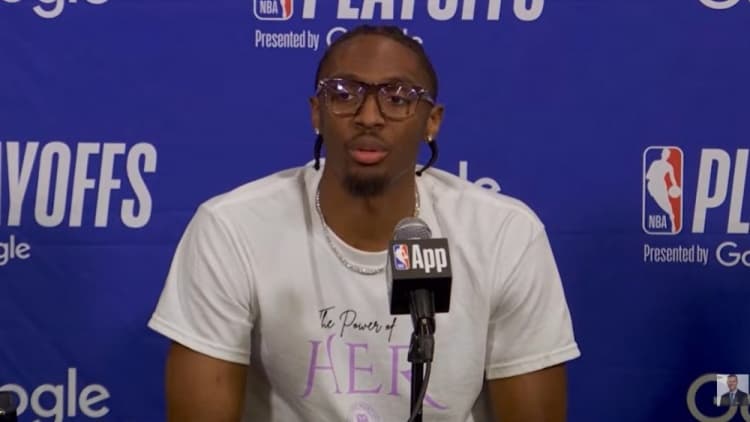 Maxey: Kariyerimin Sıçrama Sezonuydu, Knicks Beni Çok Zorladı!