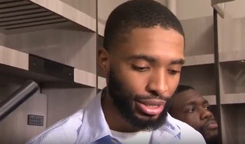 Bridges: Maxey'yi takım savunmasıyla durdurduk, Anunoby'ye nefes aldırdık!