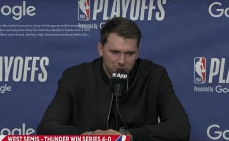 Dončić Medyayı Yalanladı: Henüz İyileşmedim Ama Lakers Forması Giymek Büyük Anlam Taşıyor!