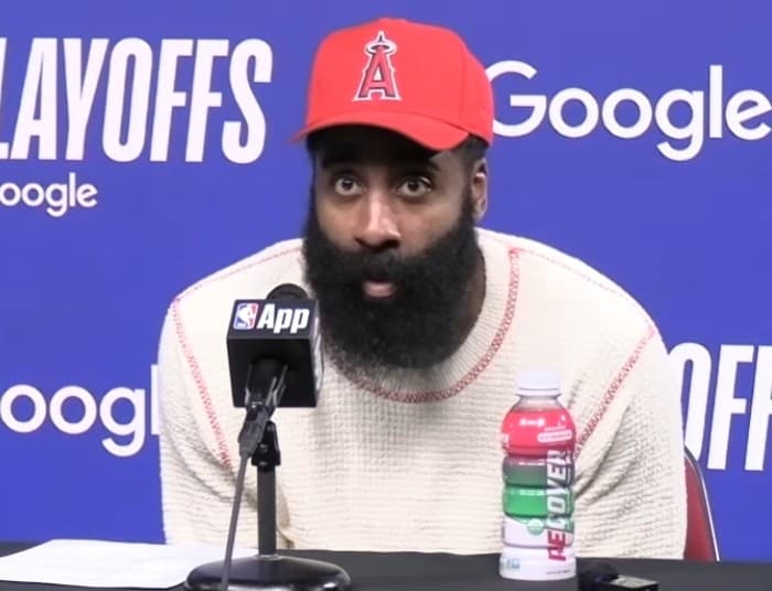 Harden'dan kazanma reçetesi! Mitchell'ın performansını normal karşıladı: "Tempoyu yükselt, top kaybetme!"