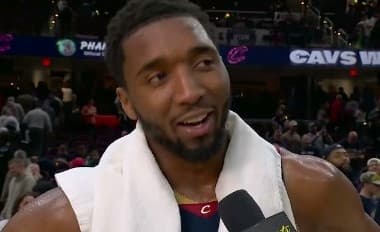 Donovan Mitchell'den Takımına Özür: "İlk Yarıdaki Düşüş Benim Hatamdı"