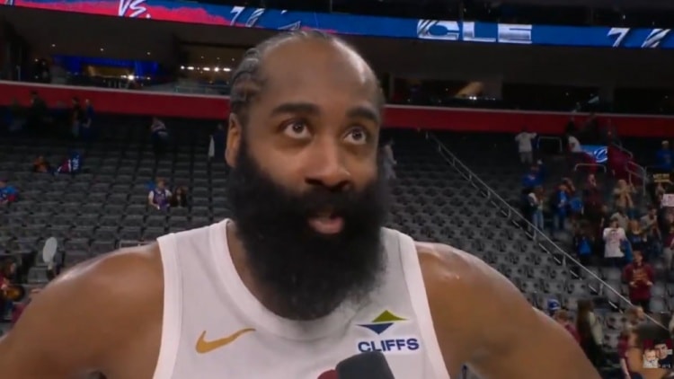 Harden patladı: Mitchell yorgun düştü, artık benim zamanım, öne çıkacağım!