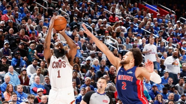 Harden Parladı, Pistons'ta Köstebek Şüphesi! Spurs Büyük Finale Son Soru İşareti Mi?