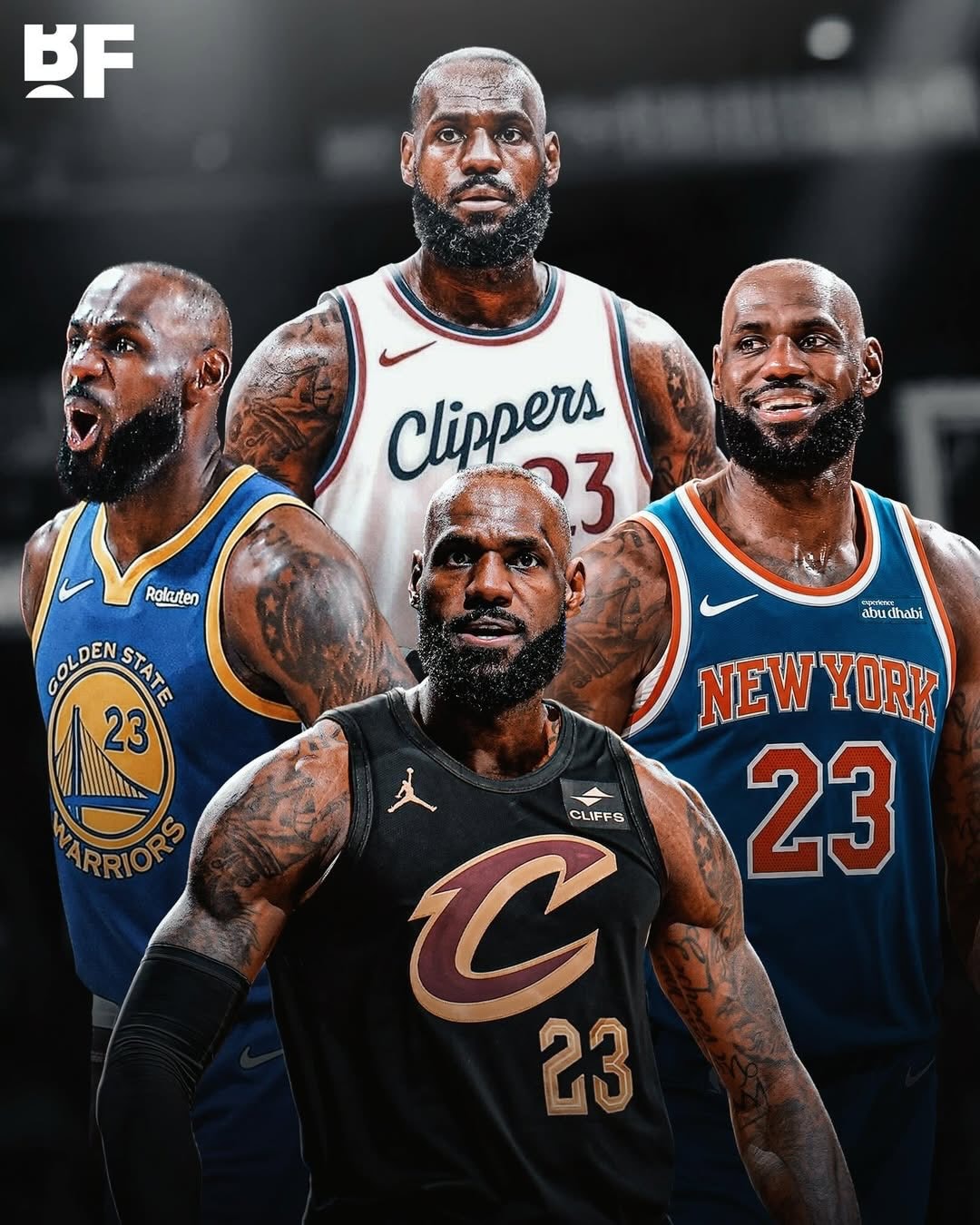 Ünlü Gazeteciden Sert Çıkış: LeBron James Asla Minimum Maaşı Kabul Etmez!