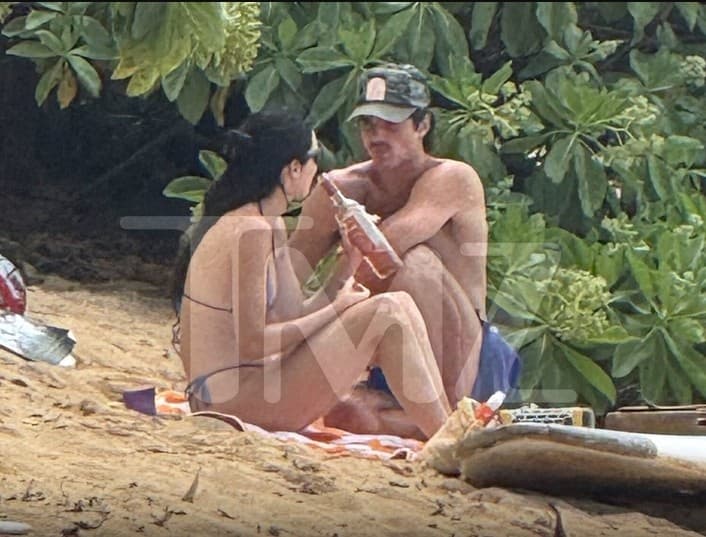 Devin Booker için artık bitti! Kendall Jenner, Jacob Elordi ile plajda sarmaş dolaş görüntülendi.