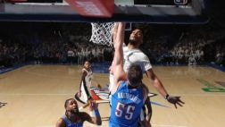 SGA'dan 30 Sayı, Wembanyama'dan 21 Sayı 17 Ribauntluk Şov! Thunder-Spurs Çekişmesinde Sakatlık Kabusu