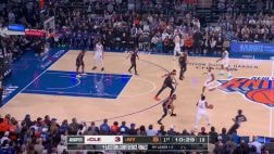 Knicks'ten Cavaliers'a 2-0 Darbesi: Hart'tan Kariyer Rekoru, Brunson'dan Çifte Double!