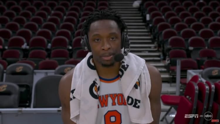 Anunoby'den Cavaliers Sözleri: İlk Maç Etkilemedi, Her Maçta Rekabetçiler!