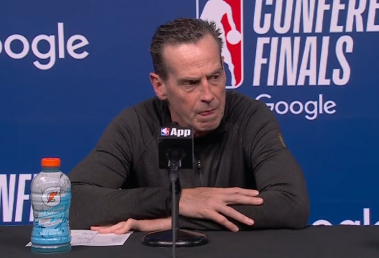 Atkinson'dan Brunson ve Knicks yorumu: "Sağa zorlamak imkansız, hızımız kondisyondan!"