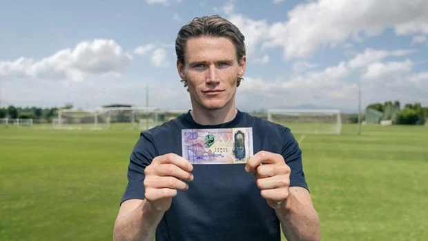 İskoçya'nın Dünya Kupası Başarısı: McTominay'ın Golü Banknota Basıldı