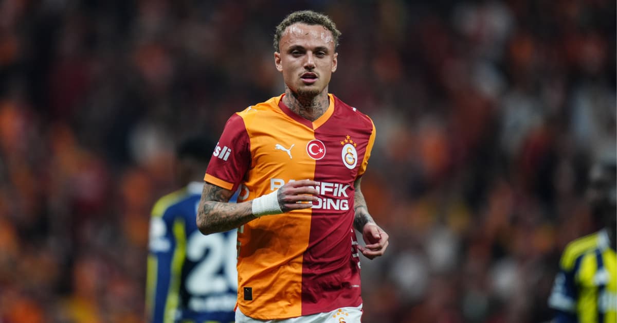 Galatasaray'dan Ayrılan Noa Lang, Hollanda Milli Takımı ile Dünya Kupası Yolunda