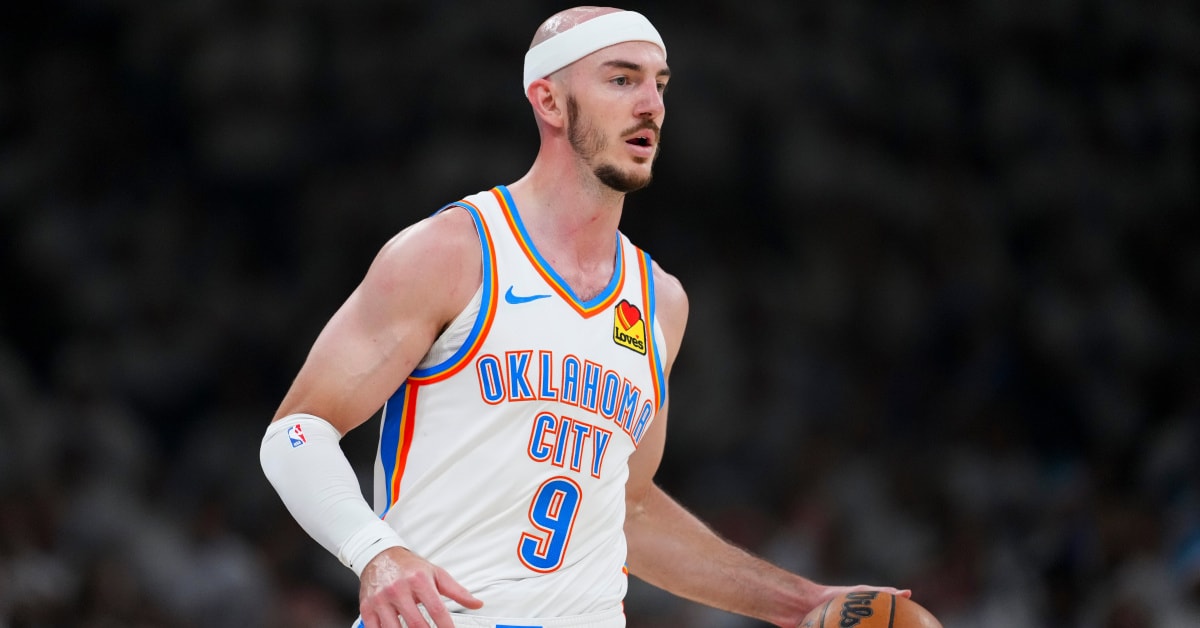 Oklahoma City Thunder, NBA Batı Konferansı Final Serisinde Öne Geçti