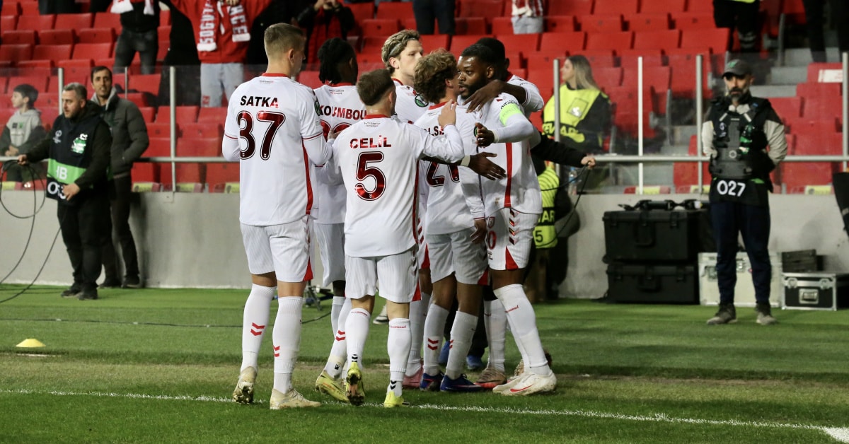 Samsunspor'dan Avrupa'da Dikkat Çeken Başarı: Ülke Puanına Önemli Katkı