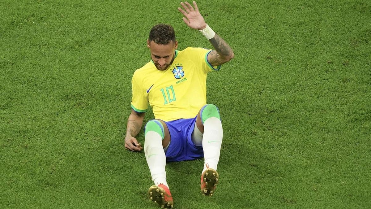 Brezilya Milli Takımı'nda Neymar Şoku: Dünya Kupası Öncesi Hazırlık Maçlarında Yok