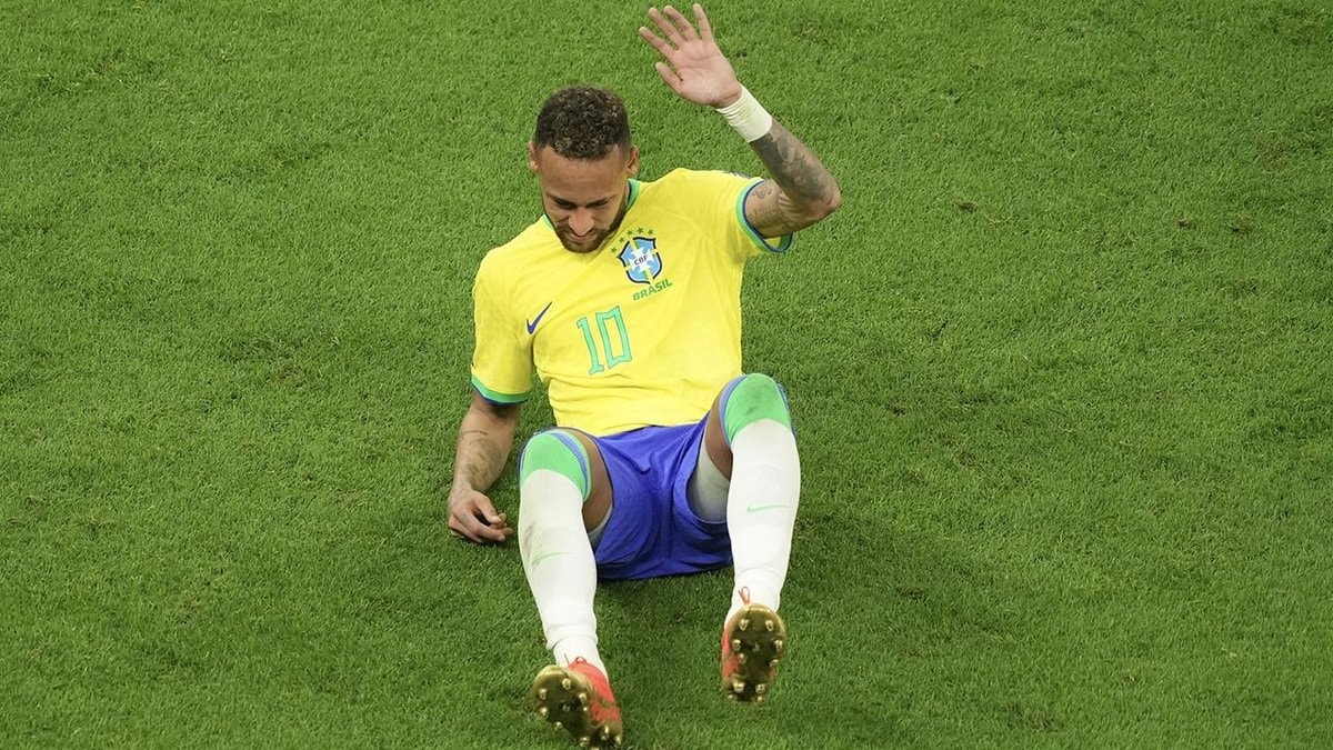 Brezilya Milli Takımı'nda Neymar Şoku: Dünya Kupası Öncesi Hazırlık Maçlarında Yok