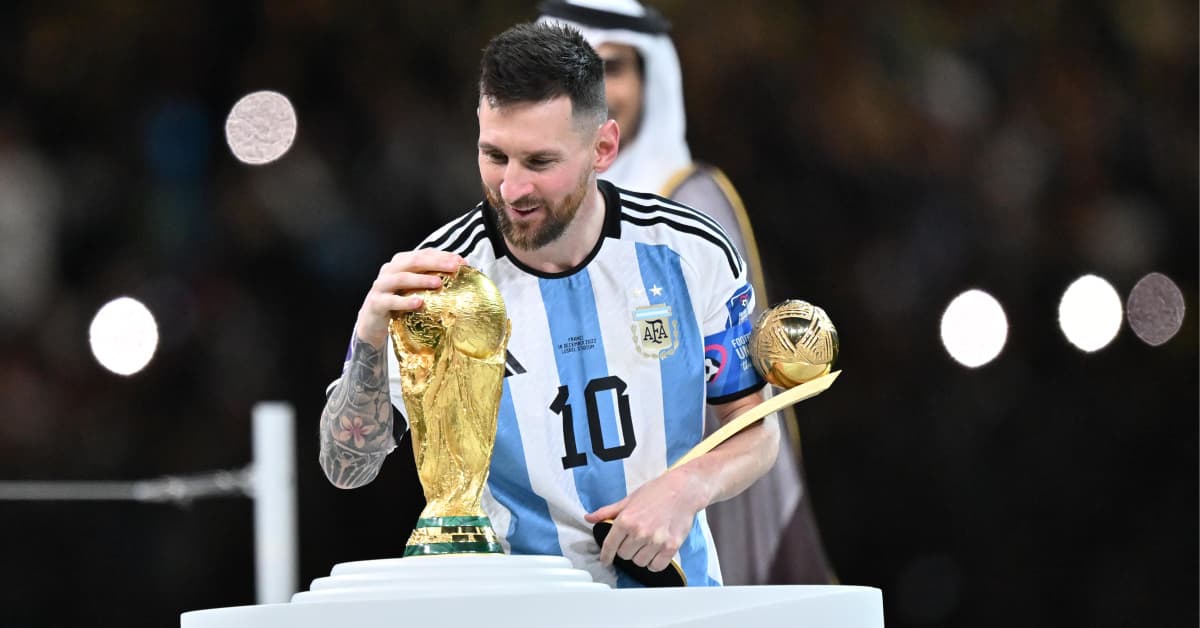 Lionel Messi, 2026 Dünya Kupası'nda 6. Kez Sahne Alacak: Rekor Üstüne Rekor