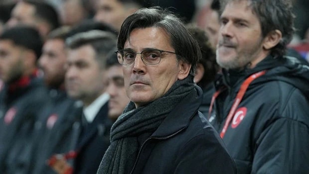 A Milli Takım Teknik Direktörü Montella'dan Gündem Açıklamaları