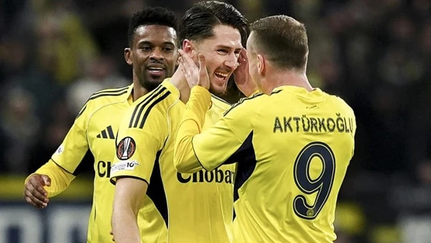 Fenerbahçe'nin Milli Yıldızı İsmail Yüksek İçin Avrupa'dan Üç Talip İddiası